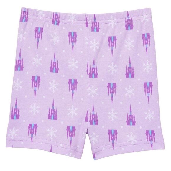 DISNEY FROZEN PJ 4 Piece Set - Picture 6 of 14